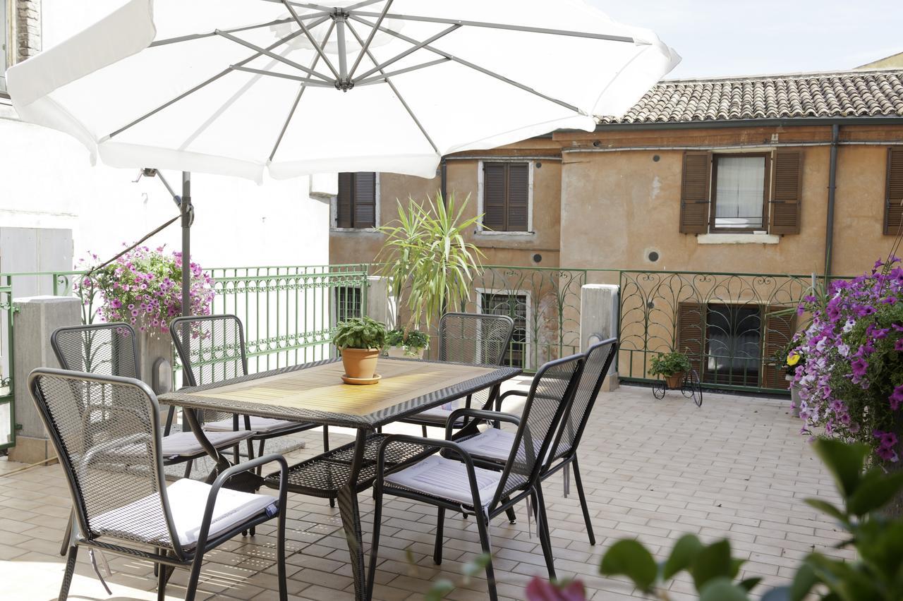 B&B 2 Terrazze Verona Exterior photo